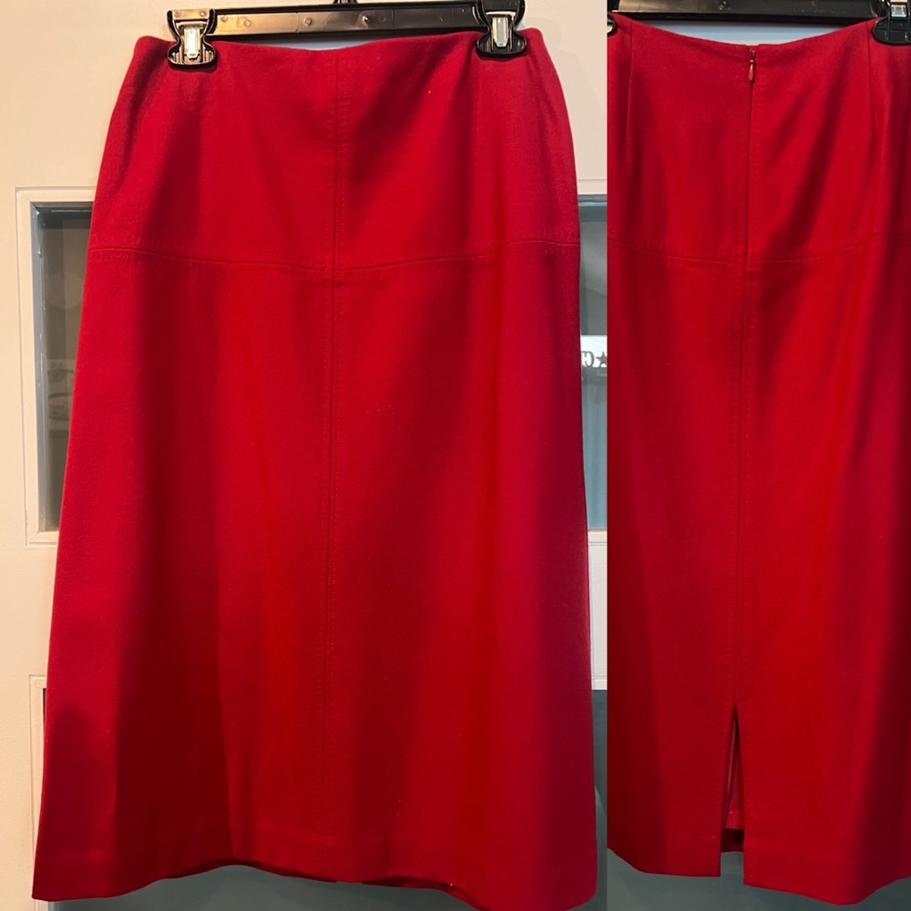 Ann Taylor Skirt (before Loft)